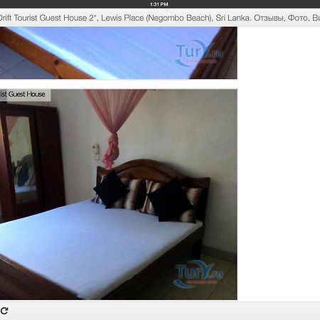 Sea Drift Hotel Negombo Luaran gambar