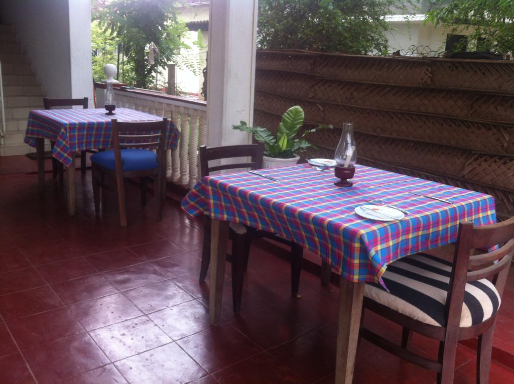Sea Drift Hotel Negombo Luaran gambar