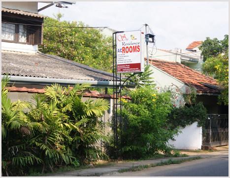 Sea Drift Hotel Negombo Luaran gambar