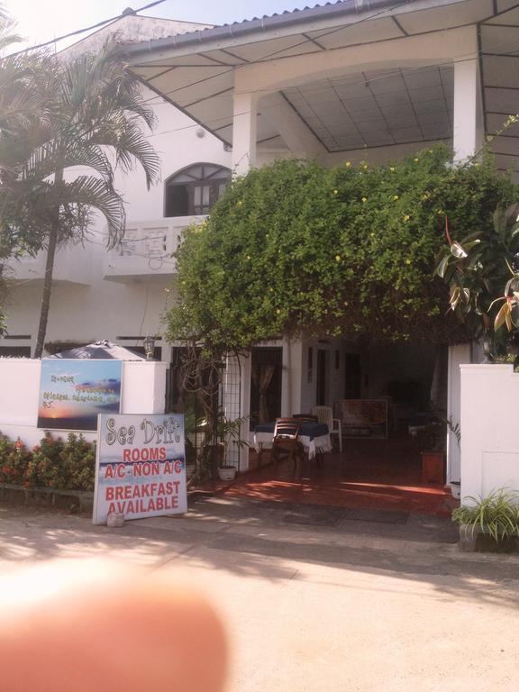 Sea Drift Hotel Negombo Luaran gambar
